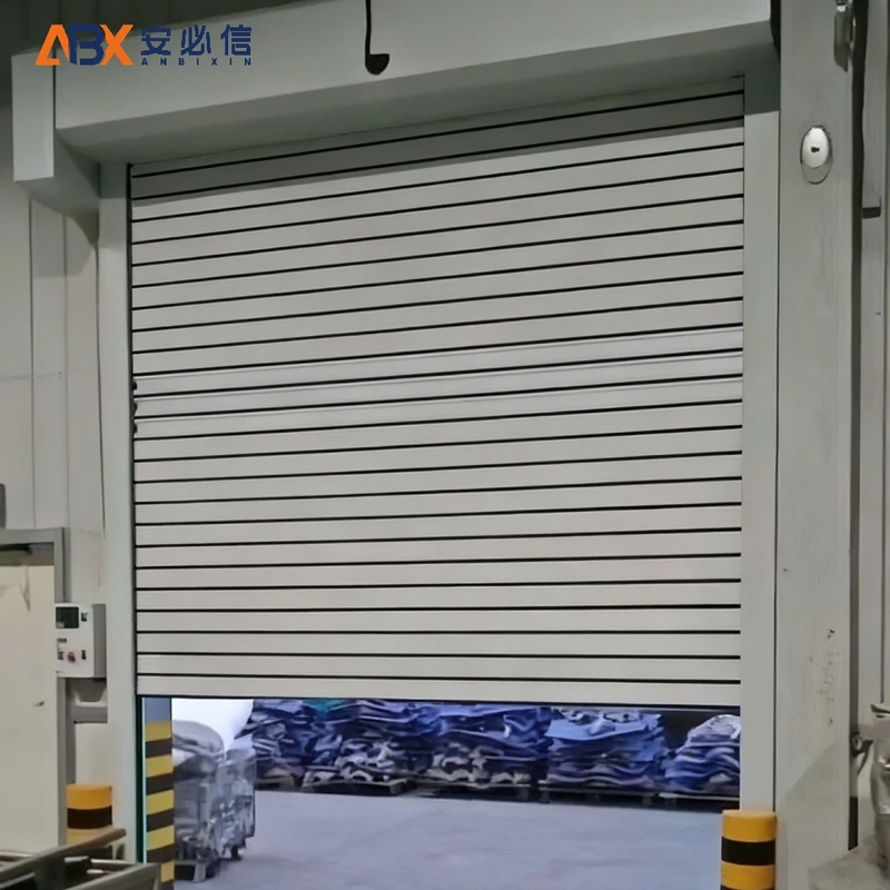 徐州快速卷帘门